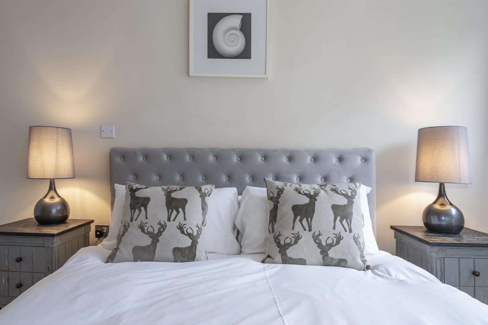 Riverside Apartment London Kültér fotó